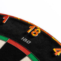 Zahlenring OnePiece Element Fire