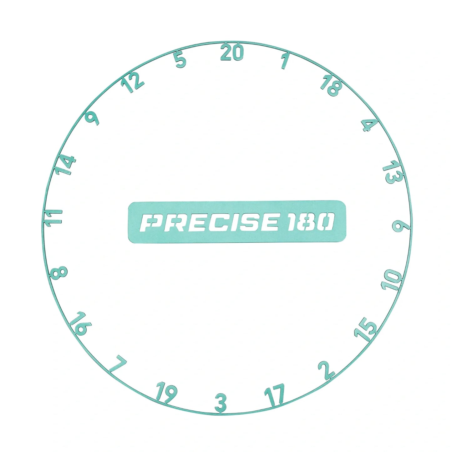 ZAHLENRING ONEPIECE FROZEN MINT