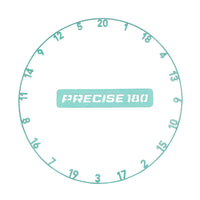 ZAHLENRING ONEPIECE FROZEN MINT