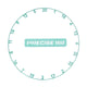 ZAHLENRING ONEPIECE FROZEN MINT