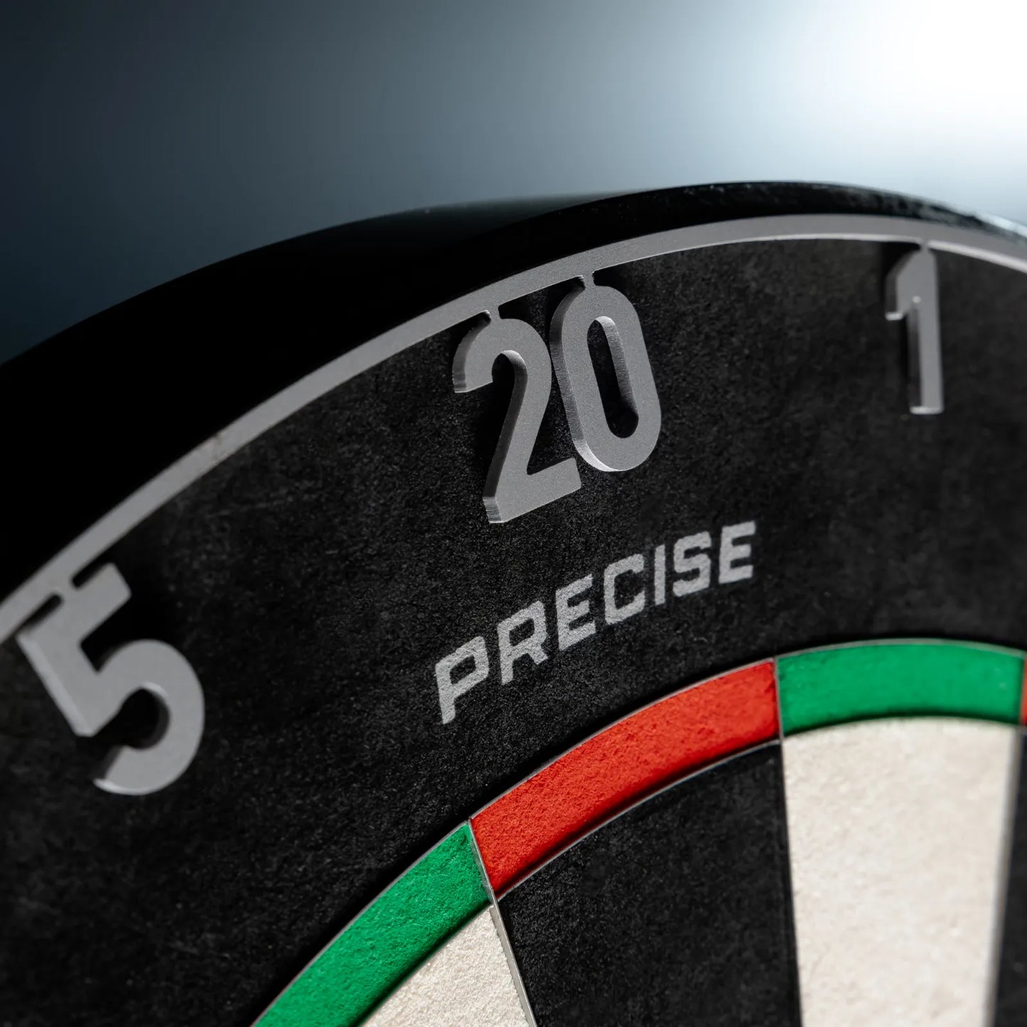 ENDORPHINE DARTBOARD GUNMETAL