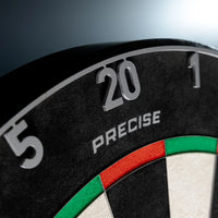 ENDORPHINE DARTBOARD GUNMETAL