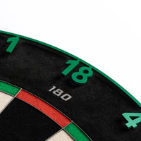 ENDORPHINE DARTBOARD HUNTING GREEN