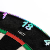 ENDORPHINE DARTBOARD NORTHERN LIGHTS