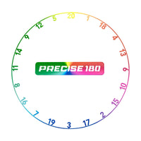 ENDORPHINE DARTBOARD SPECTRUM