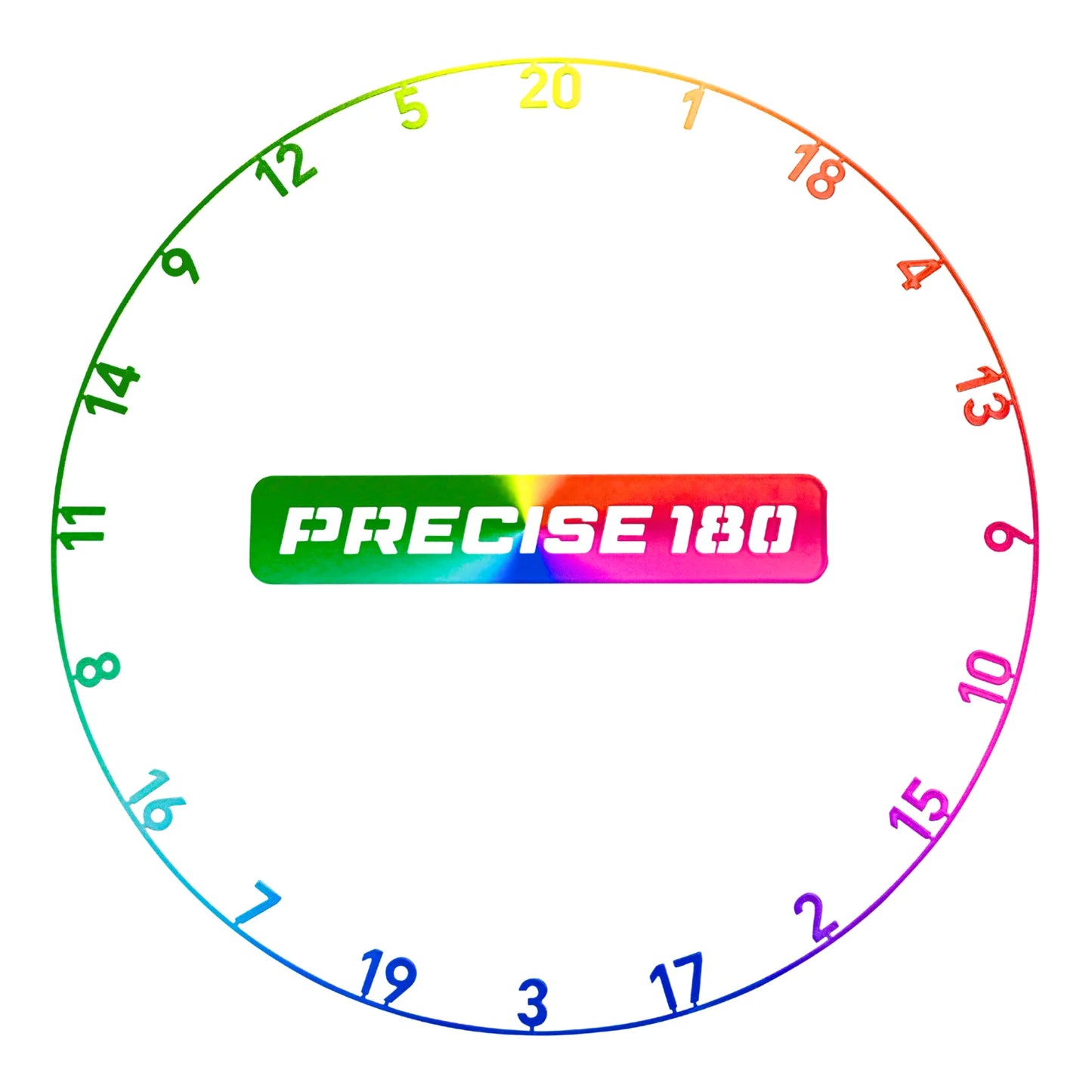 ZAHLENRING ONEPIECE SPECTRUM