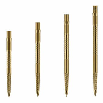 compare product CALIBURN EVO DART POINTS - MICRO GRIP GOLD