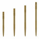 CALIBURN EVO DART POINTS - MICRO GRIP GOLD