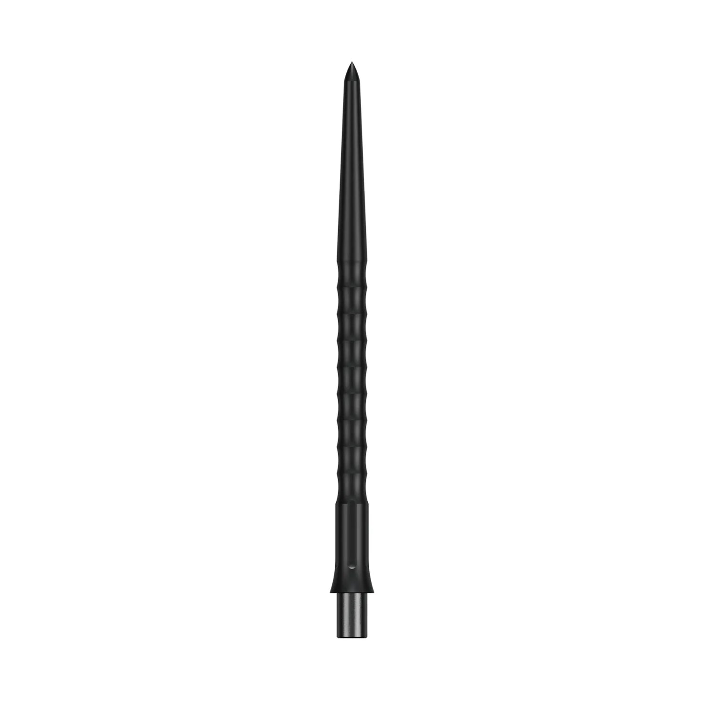 PRECISE180 STEELDARTSPITZEN GUNMETAL RIPPLE