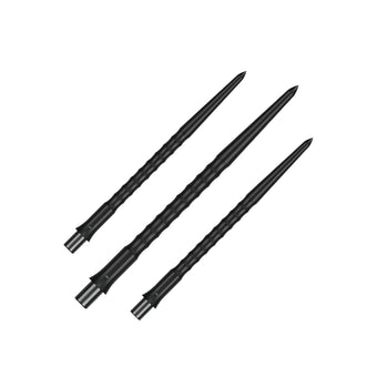 compare product PRECISE180 STEELDARTSPITZEN GUNMETAL RIPPLE