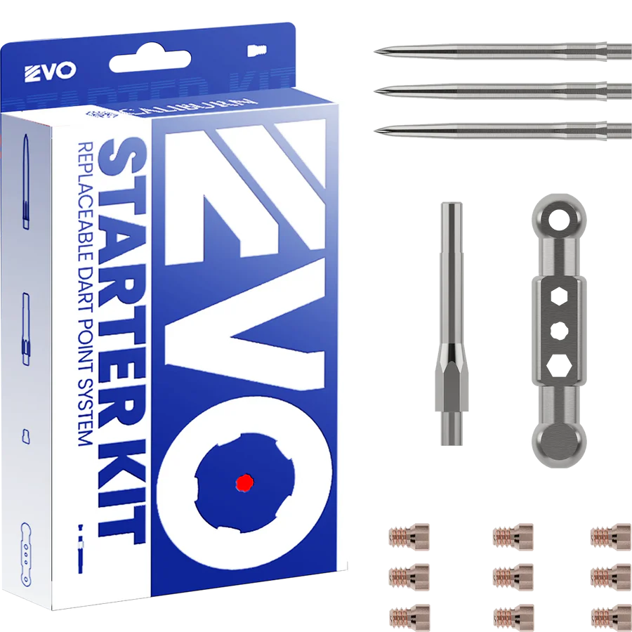 CALIBURN EVO POINTS - STARTER KIT