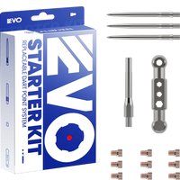 CALIBURN EVO POINTS - STARTER KIT