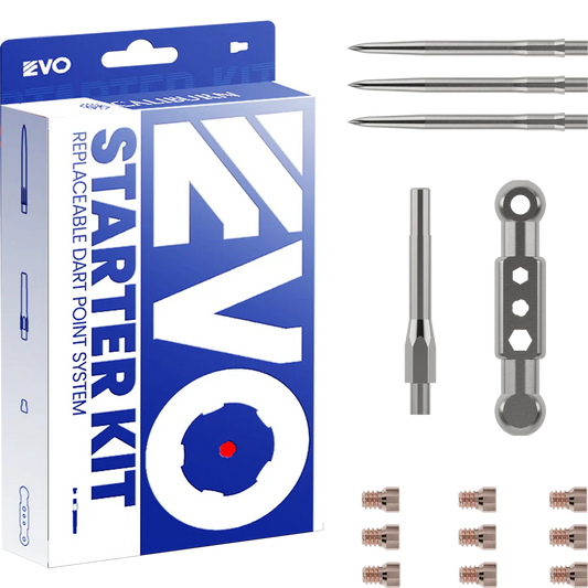 CALIBURN EVO POINTS - STARTER KIT