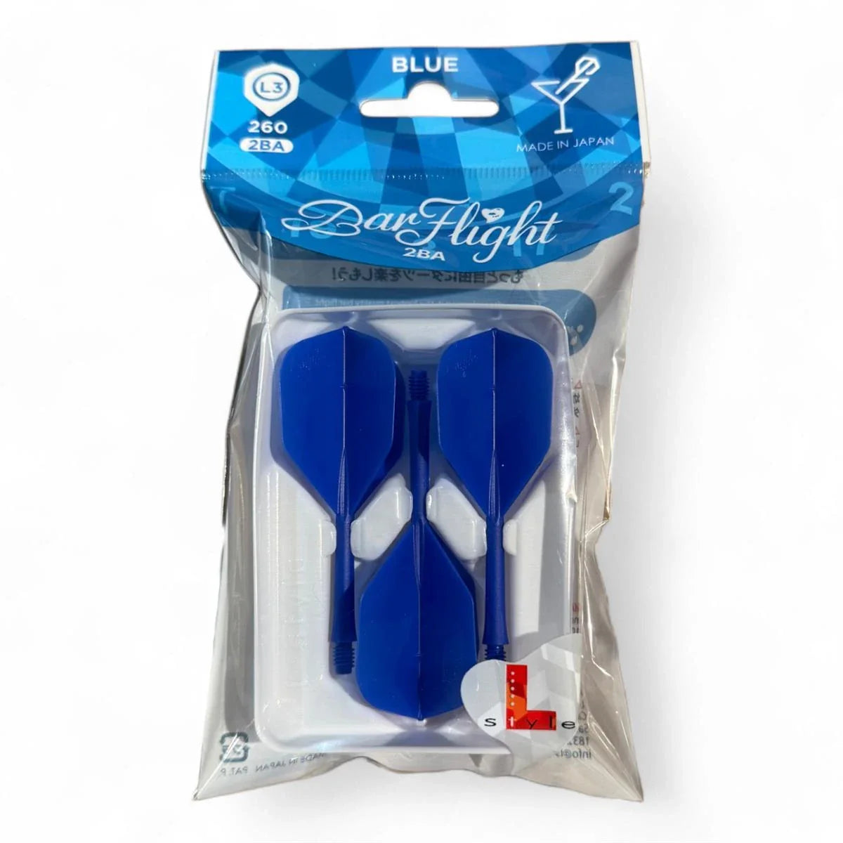L-Style Barflight - 2BA - 260
