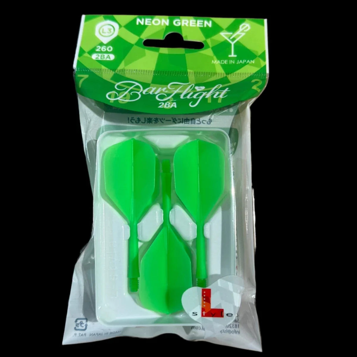 L-Style Barflight - 2BA - 260