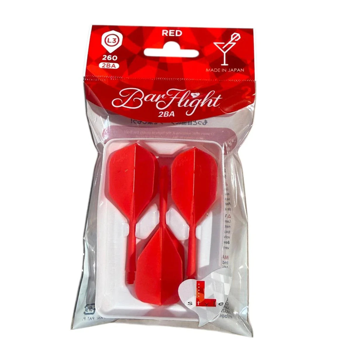 L-Style Barflight - 2BA - 260