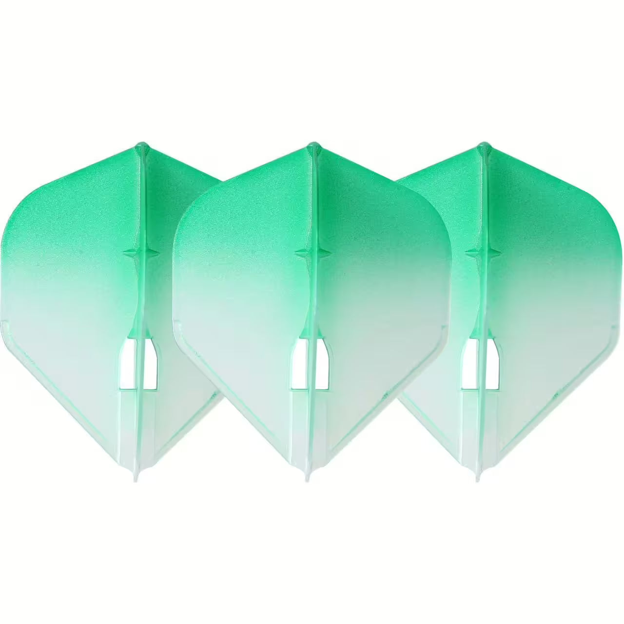 L-Style - Champagne Flights - Two Tone Clear - Standard