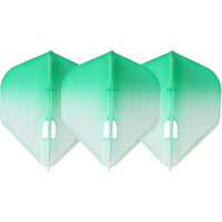 L-Style - Champagne Flights - Two Tone Clear - Standard