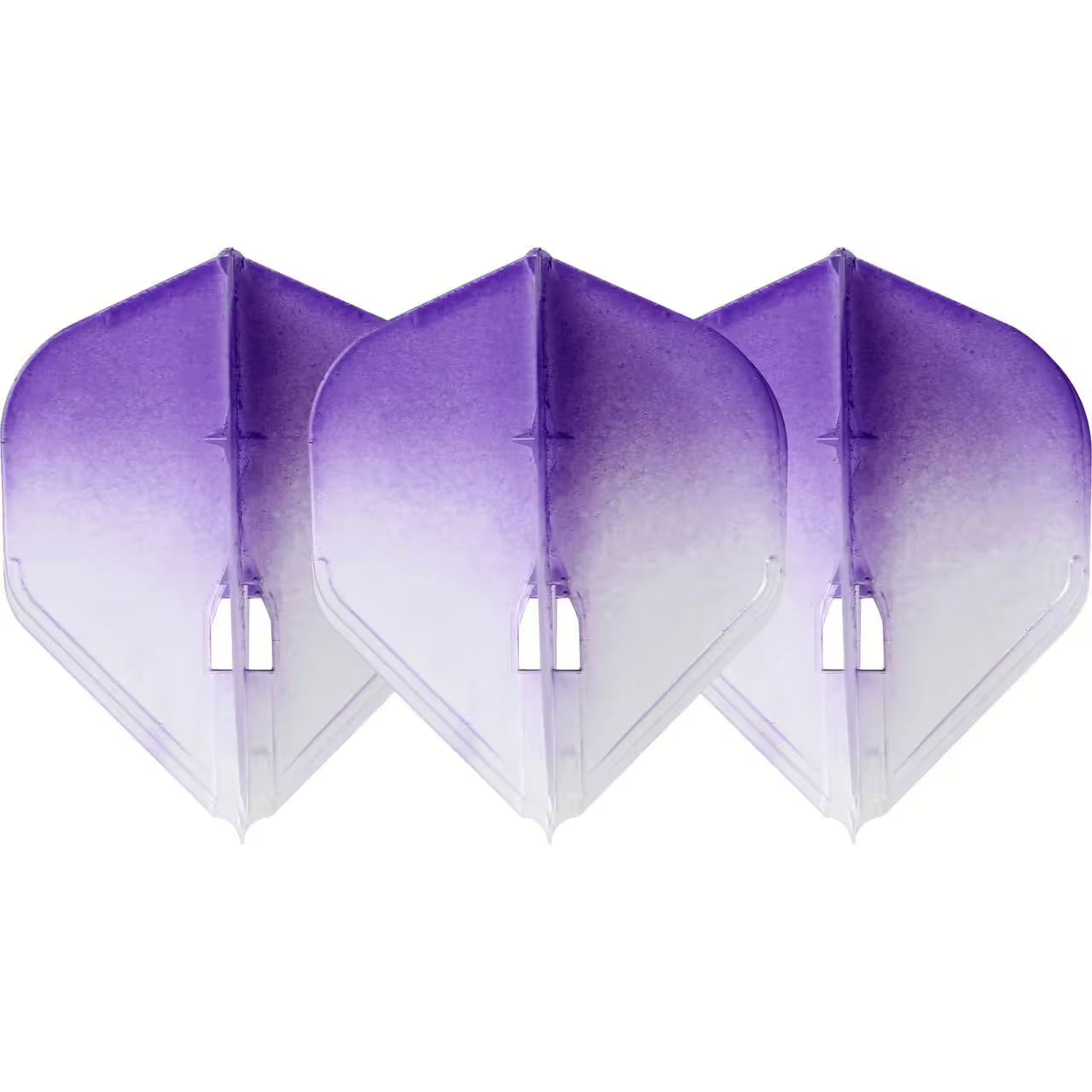 L-Style - Champagne Flights - Two Tone Clear - Standard