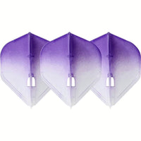 L-Style - Champagne Flights - Two Tone Clear - Standard