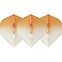 L-Style - Champagne Flights - Two Tone Clear - Standard