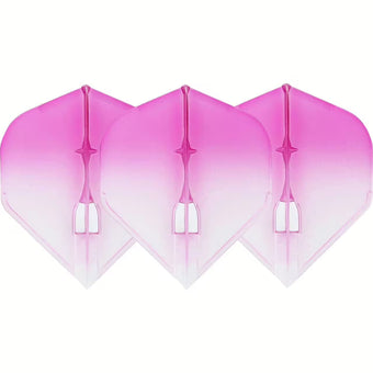 compare product L-Style - Champagne Flights - Two Tone Clear - Standard