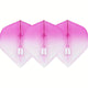 L-Style - Champagne Flights - Two Tone Clear - Standard