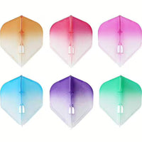 L-Style - Champagne Flights - Two Tone Clear - Standard
