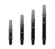 L-STYLE - L-SHAFT SILENT STRAIGHT SPINNER - SCHWARZ