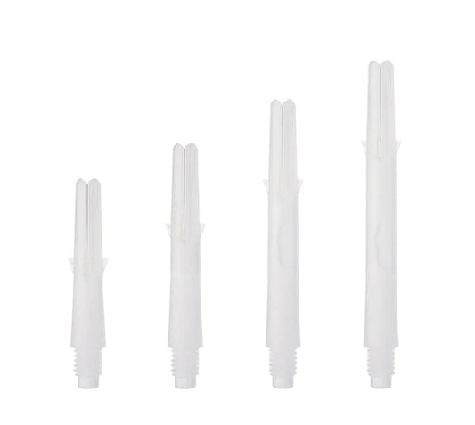 L-Style - Locked Straight Shaft - Weiß