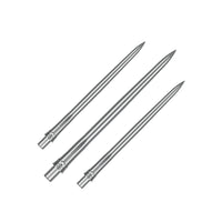 PRECISE180 STEELDARTSPITZEN SILBER