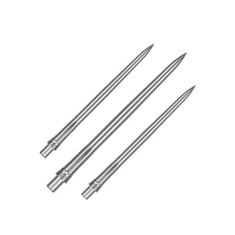 compare product PRECISE180 STEELDARTSPITZEN SILBER